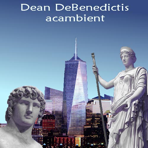 Dean DeBenedictis: Acambient
